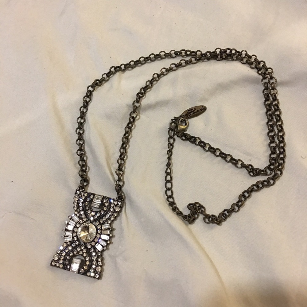 Plunder Necklace